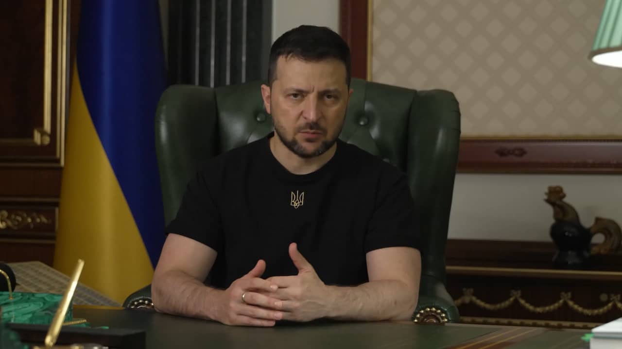 Zelensky fires Secret Service chief and Attorney General |  NOW