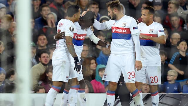 Liveblog EL: Traoré helpt Lyon met hoogstandje aan zege bij Everton (gesloten)