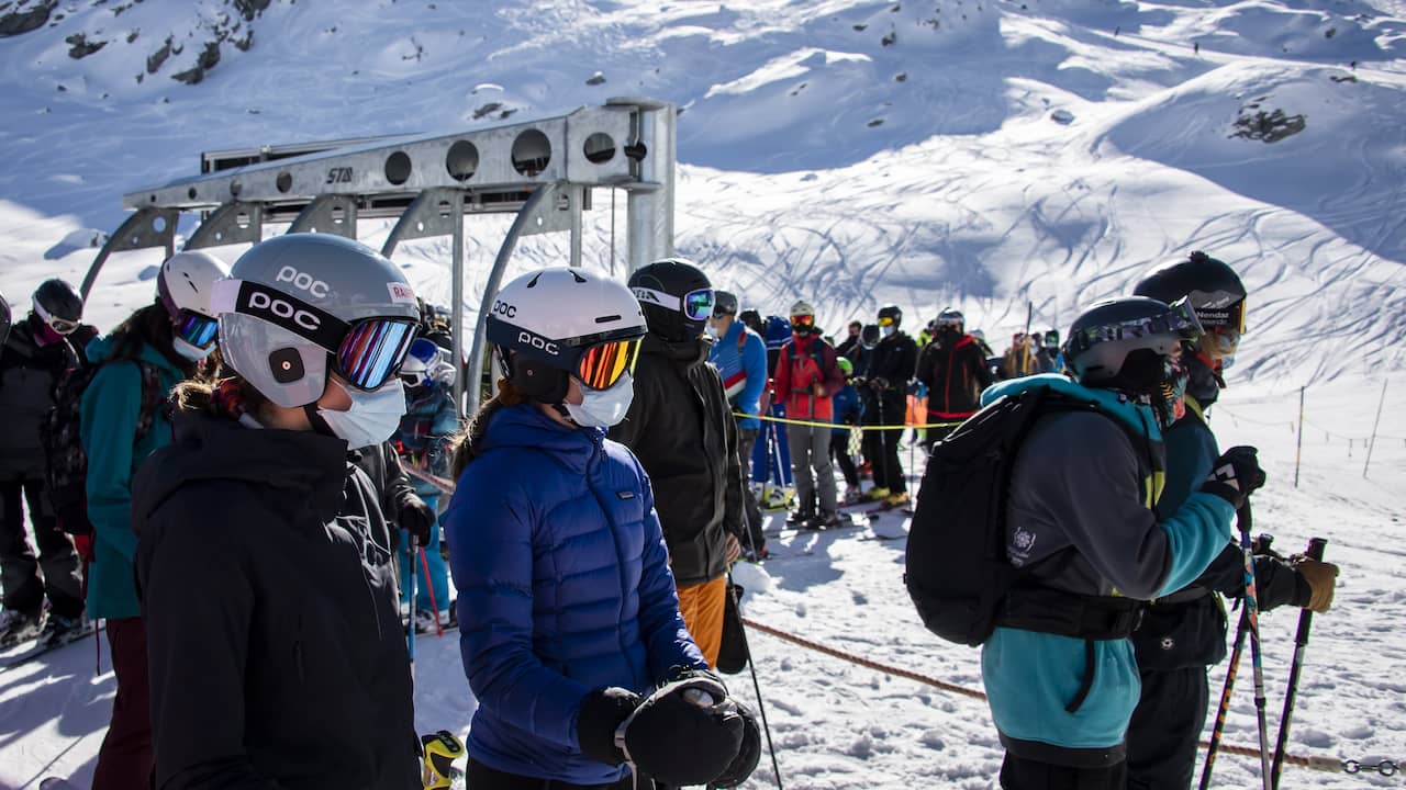 Austria relaxes measures, ski season starts December 24 |  NOW