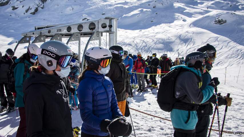 Oostenrijk versoepelt maatregelen, skiseizoen gaat op 24 december van start