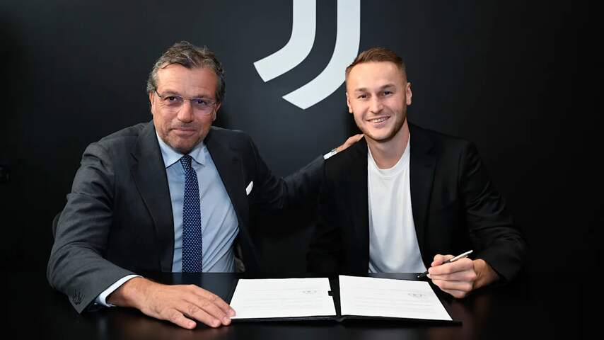 Koopmeiners maakt alsnog toptransfer naar Juventus na wekenlang getouwtrek  | Voetbal | NU.nl