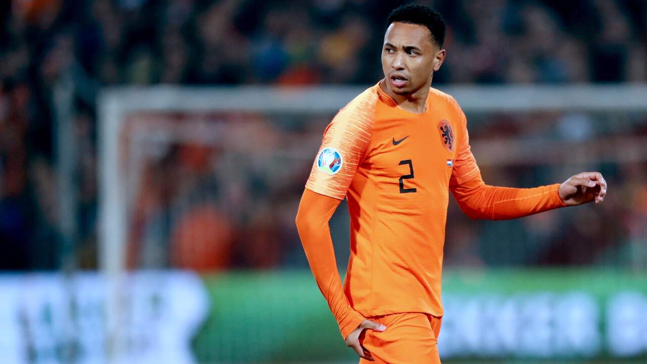 32+ Nederlands elftal ek 2020 selectie information