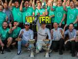 Bottas: 'Eerste zege na tachtig races was het wachten waard'