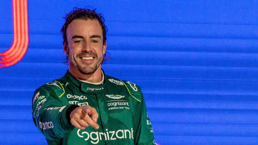 FIA gaat opnieuw naar regels kijken na rel rond Alonso in Saoedi-Arabië