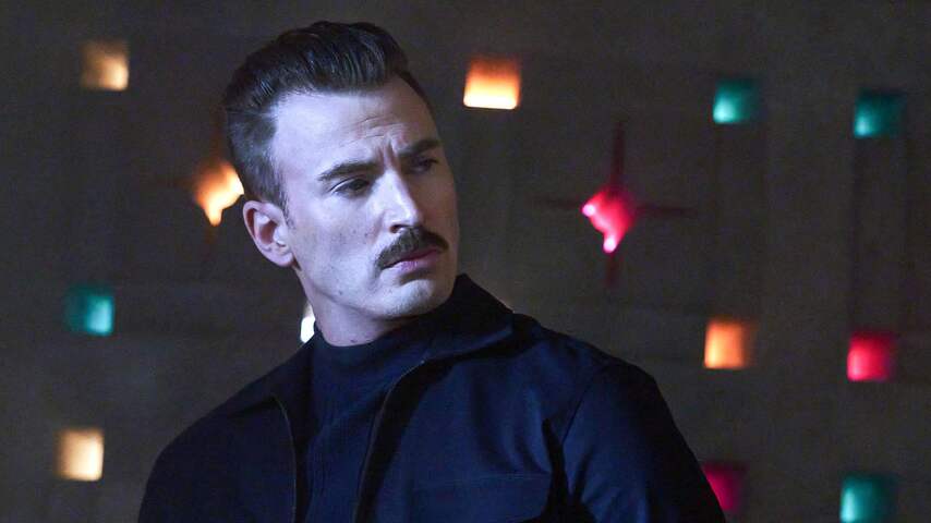 Chris Evans
