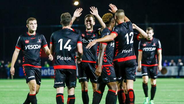 Samenvatting Jong AZ-Helmond Sport (1-3)