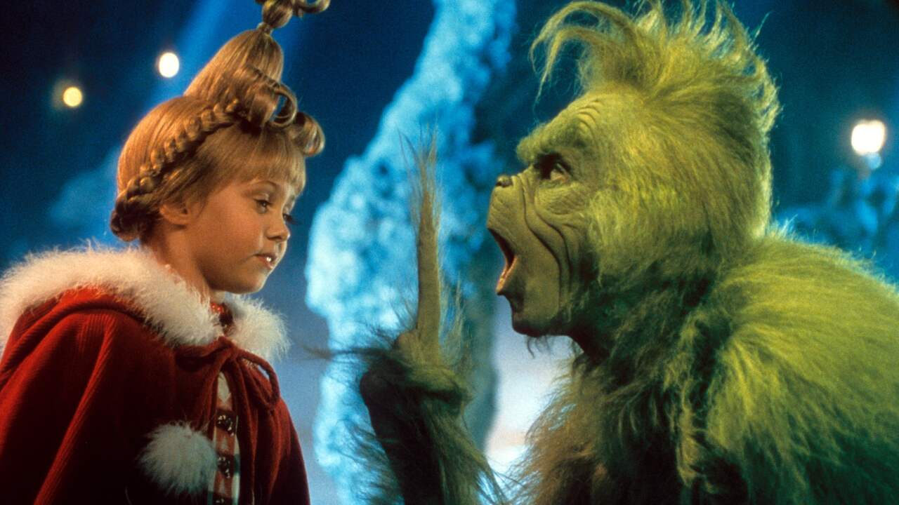 How The Grinch Stole Christmas