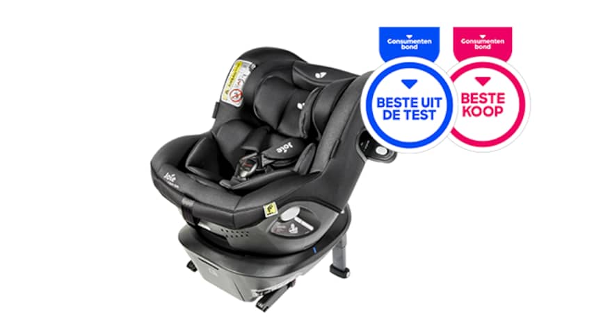 Dit is het beste autostoeltje met Isofix voor baby's én peuters | Kind & Gezin | NU.nl