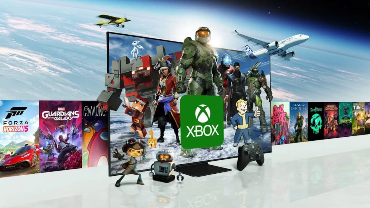 pil naam Robijn Xbox-games vanaf dit jaar op nieuwe Samsung-tv's te streamen | Games | NU.nl