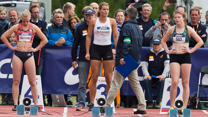 Dafne Schippers