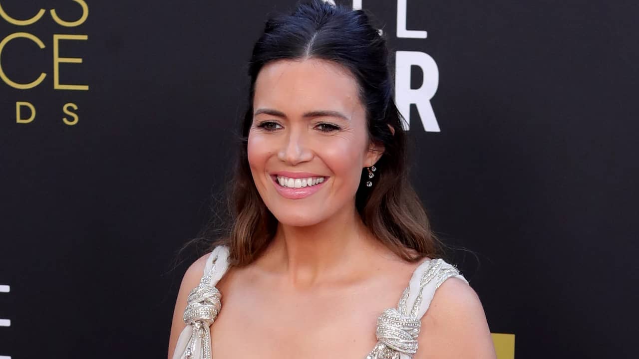 Actress Mandy Moore expecting second child |  NOW