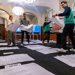 Bijzondere hertelling: Tilburg moet alle stemmen van vier stembureaus opnieuw nagaan