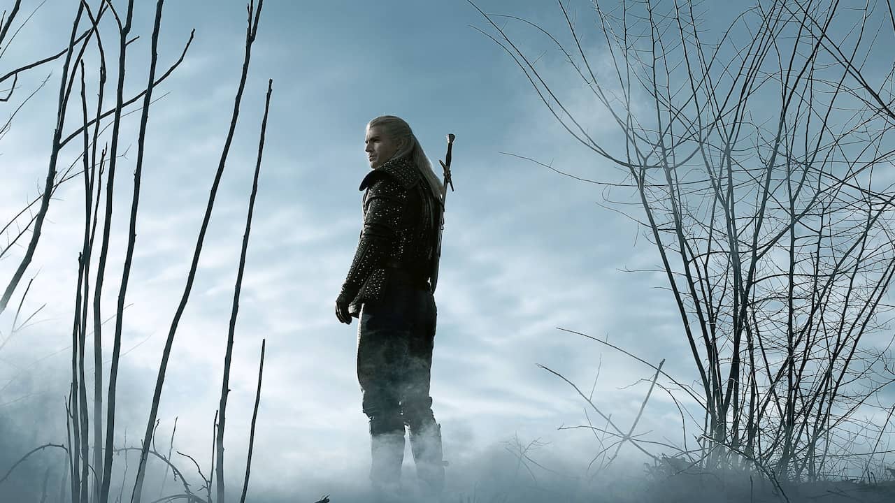 Laurence O'Fuarain gecast voor hoofdrol in prequel-reeks The Witcher | NU - Het laatste nieuws het eerst op NU.nl