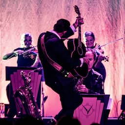 Danny Vera ook volgend jaar met orkest in Ziggo Dome