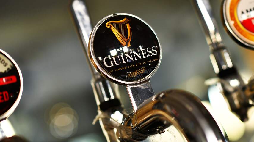 Prijs voor typisch Iers Guinness-bier gaat omhoog vanwege inflatie