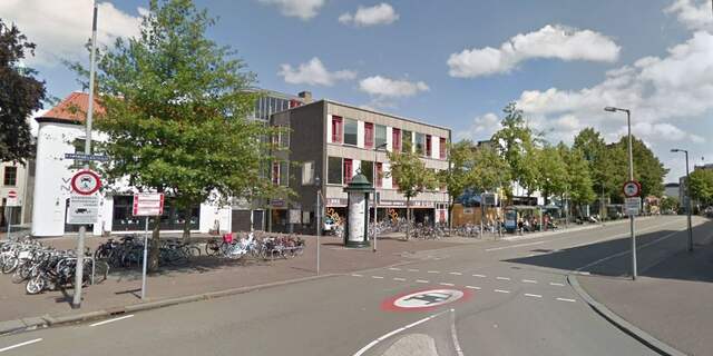 Karnemelkstraat in Breda krijgt 'eetbare bushalte'