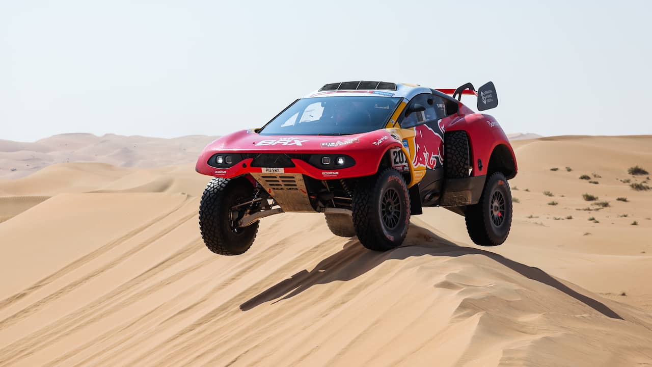 Il pilota Loeb vince ancora alla Dakar, un risultato emozionante in sella a una moto |  Sport Altro