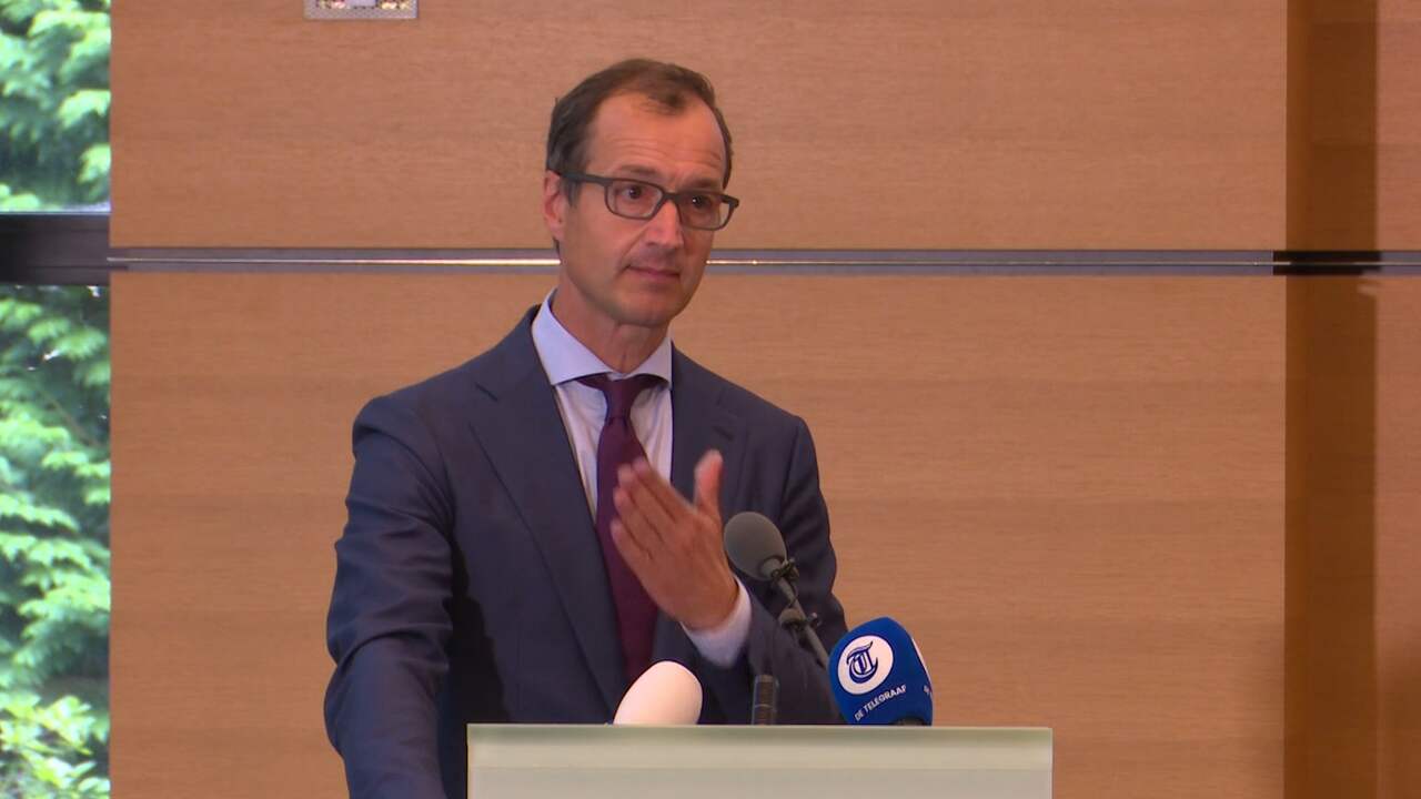 Beeld uit video: Wiebes: 'Klimaatakkoord mag de burger niet met hoge kosten opzadelen'
