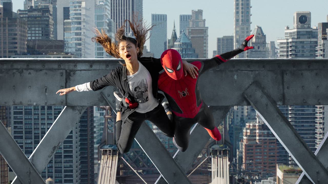 Kontestan Terbaik Film Spider-Man Terbaru di MTV Movie Awards |  Film dan acara TV