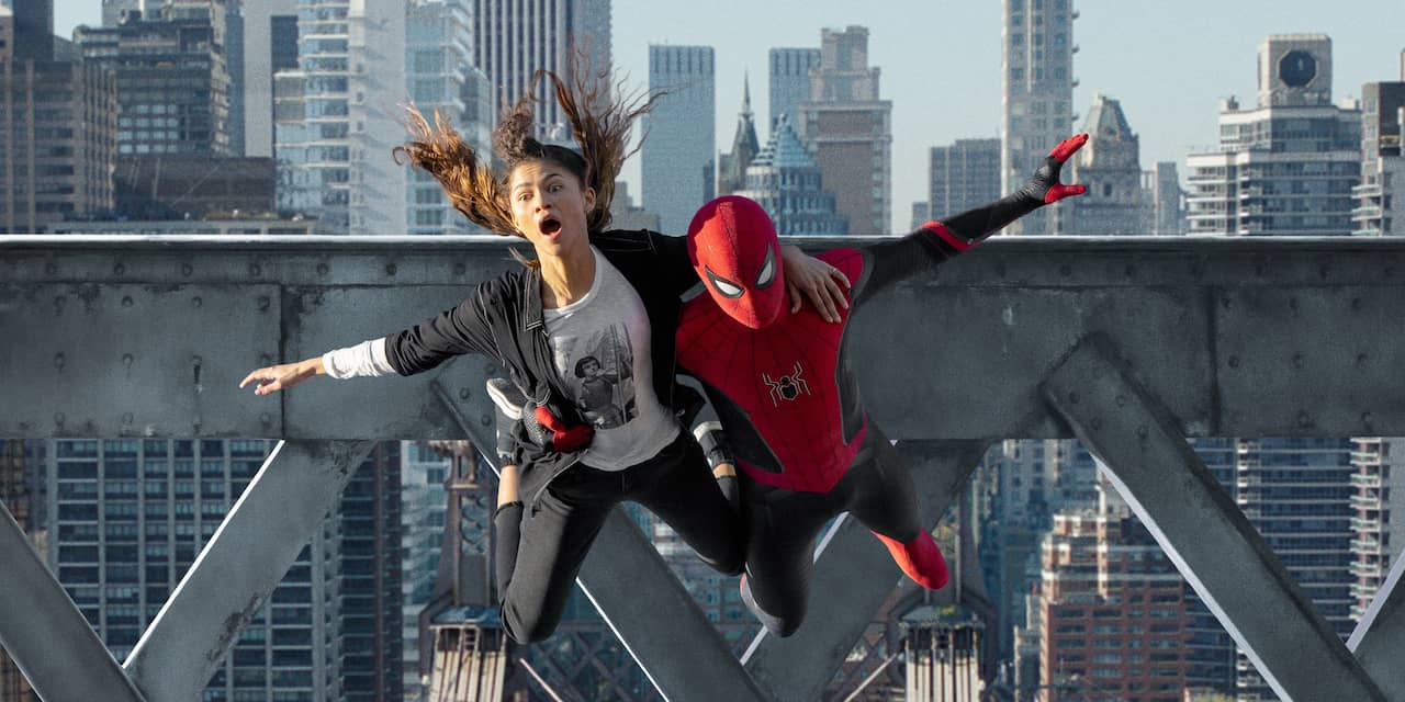 Nieuwste Spider-Man-film grootste kanshebber bij uitreiking MTV Movie Awards