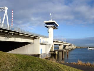 A6 bij Ketelbrug weer open na technische storing
