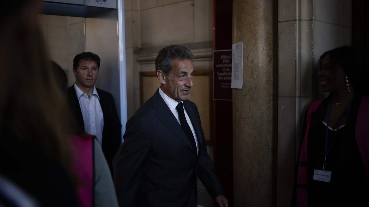 “Former French President Nicolas Sarkozy Loses Corruption Case and Receives Final Prison Sentence”