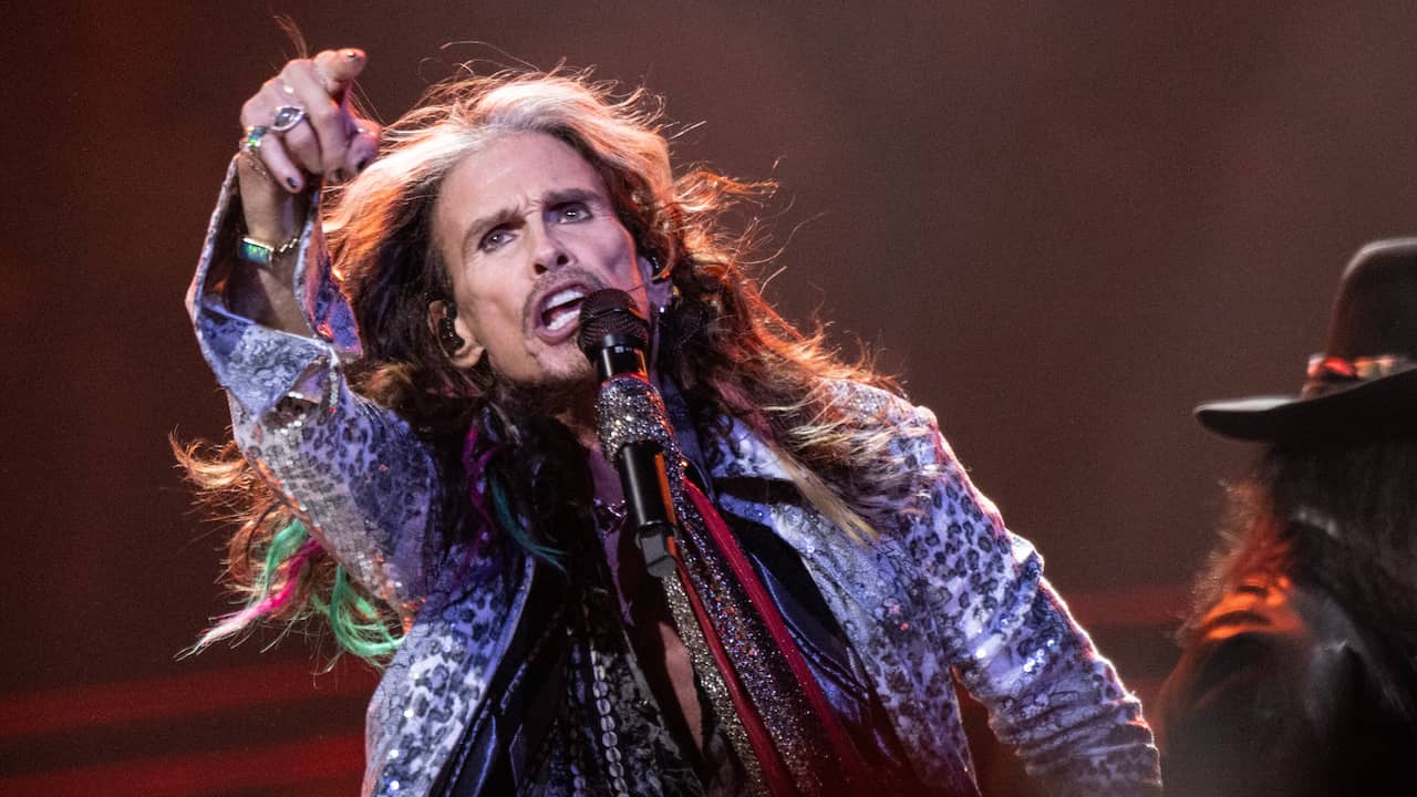 El Cantante De Aerosmith Steven Tyler Nuevamente Acusado De Conducta Sexual Inapropiada