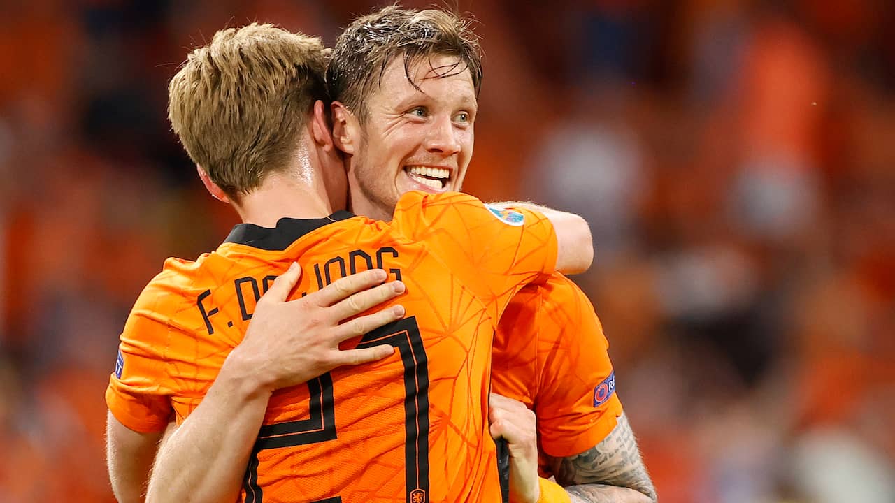 Ruim 5 4 Miljoen Kijkers Voor Eerste Wedstrijd Oranje Media NU Nl