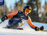 Vijf Nederlandse skiërs grijpen naast medaille op openingsdag Paralympics