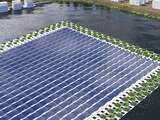 'Zon op Water wil honderdduizenden zonnepanelen op open water'