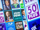 Recordaantal nieuwe partijen vecht om zetels: vier kanshebbers aan het woord
