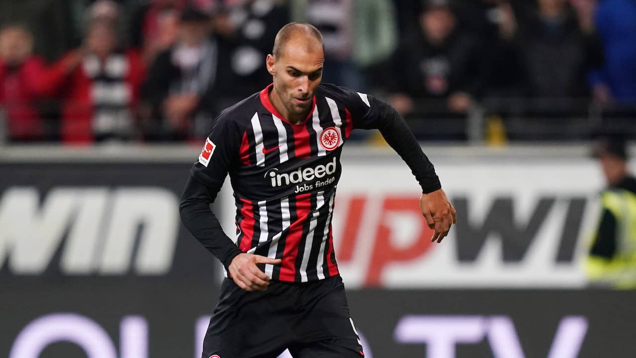 Only available for Eintracht Frankfurt in 2020 - Teller Report