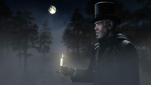 Scrooge, de kerstmusical - Emmen
