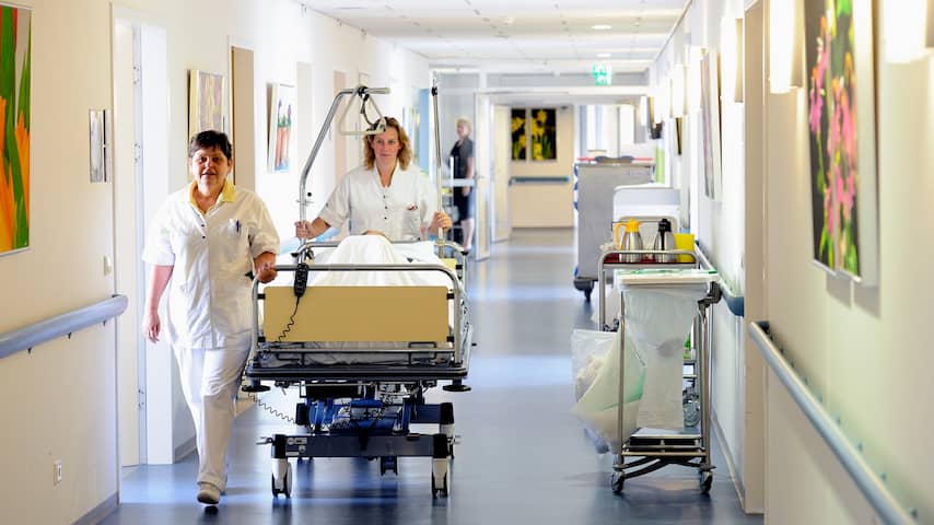 Meer patiënten overleden door fouten in ziekenhuis