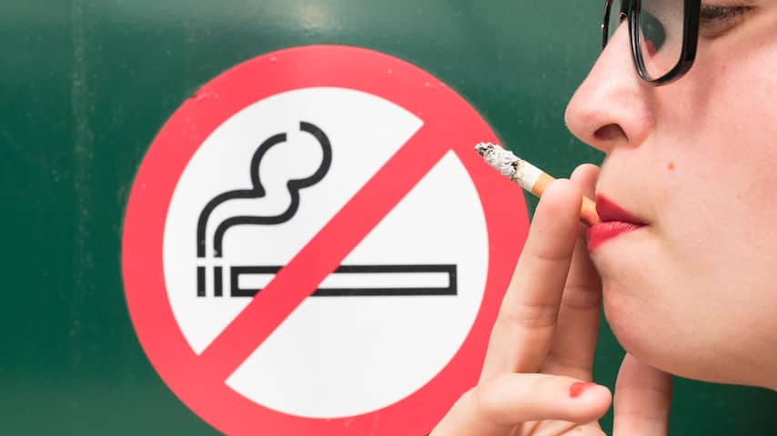 Roken niet meer toegestaan bij Scouting Nederland