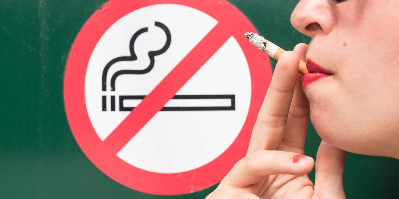 Utrecht onderzoekt rookverbod in publieke ruimtes