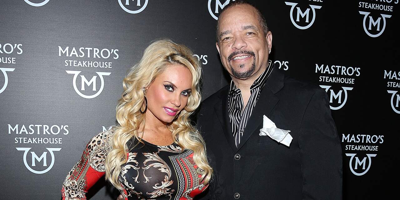 Rapper Ice-T op tolbrug aangehouden in niet-geregistreerde auto