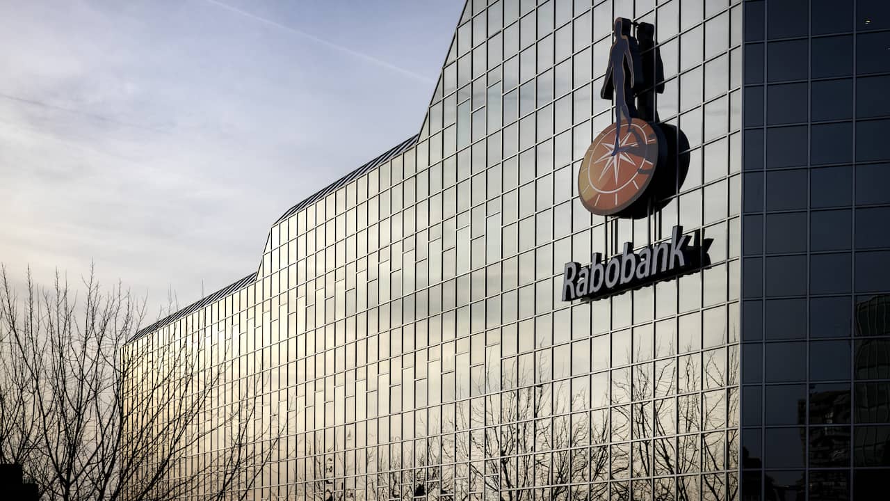 After ING and ABN AMRO, Rabobank also doubles its profits due to higher interest rates |  Economy