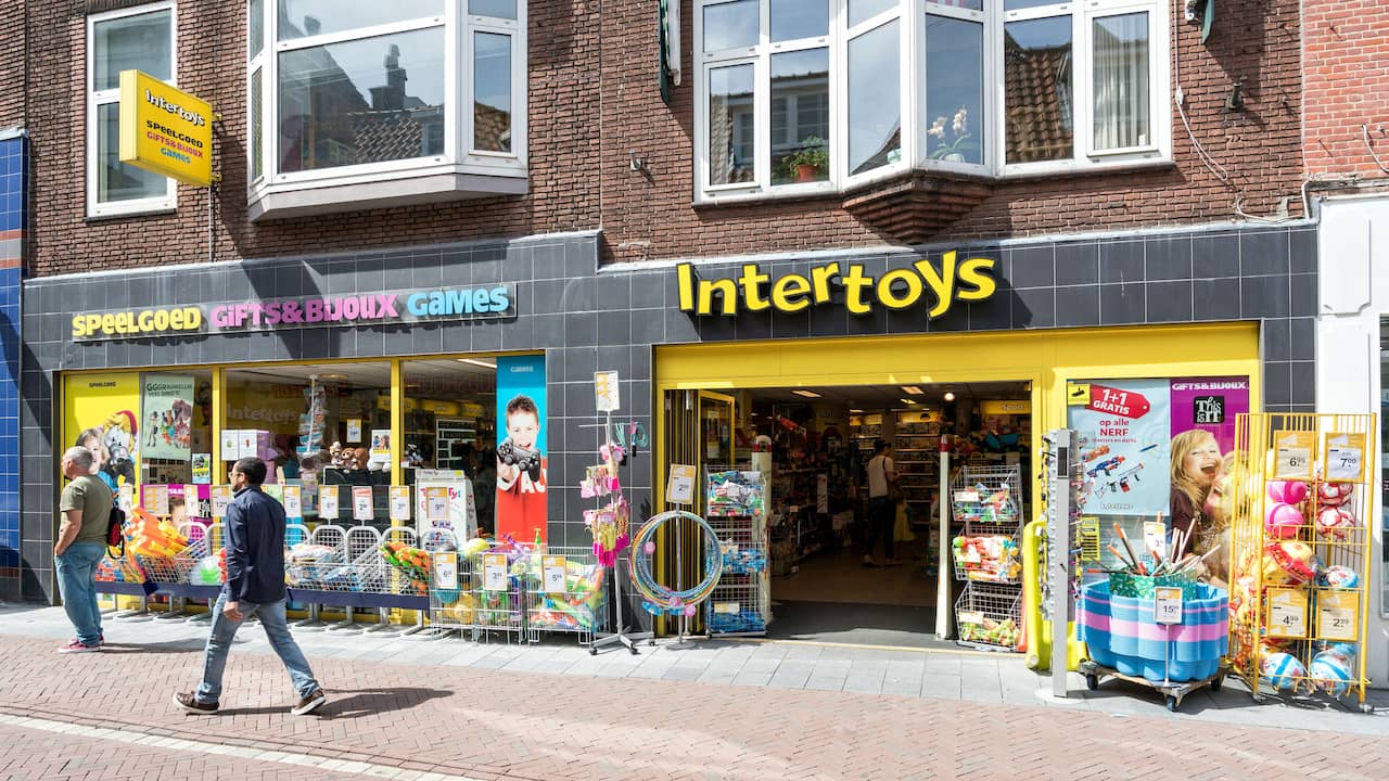 Blokker-eigenaar koopt speelgoedketens en Maxi Toys terug | Economie | NU.nl