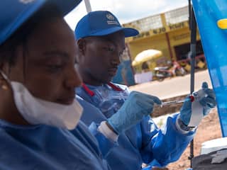 Meer dan duizend ebolapatiënten geteld sinds nieuwe uitbraak in Congo