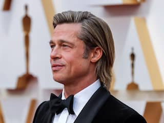 Brad Pitt omarmt rest van zijn leven zonder drank en sigaretten