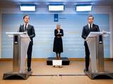 Lees hier wat Rutte en De Jonge vertellen op de coronapersconferentie