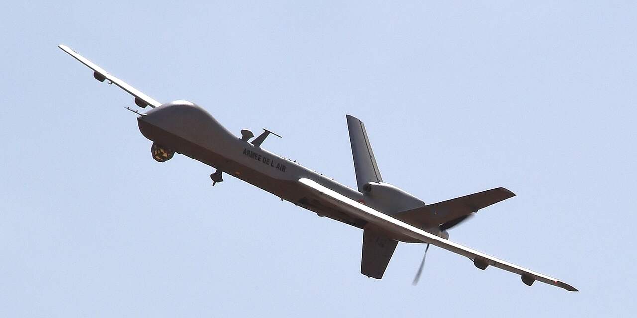 Van Miltenburg steunt Woensdrechtse droneplannen