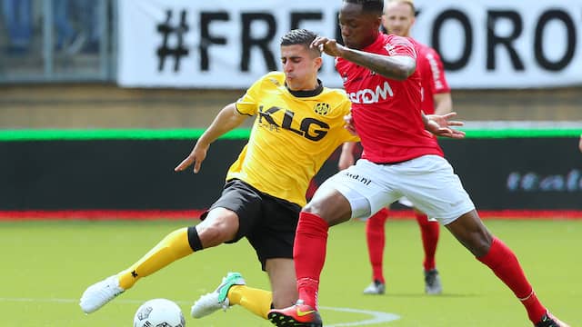 Samenvatting Roda JC-Helmond Sport (1-1)