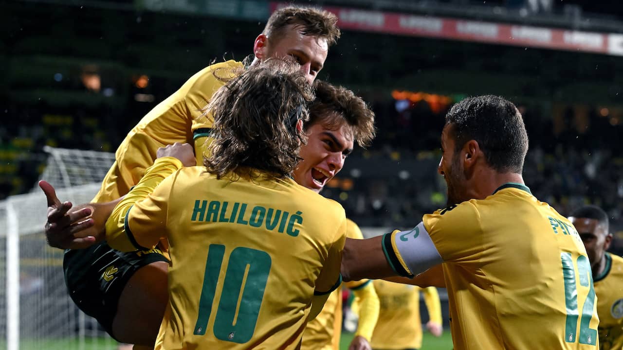 Fortuna Sittard Victory in Eredivisie Match Against Heracles Almelo