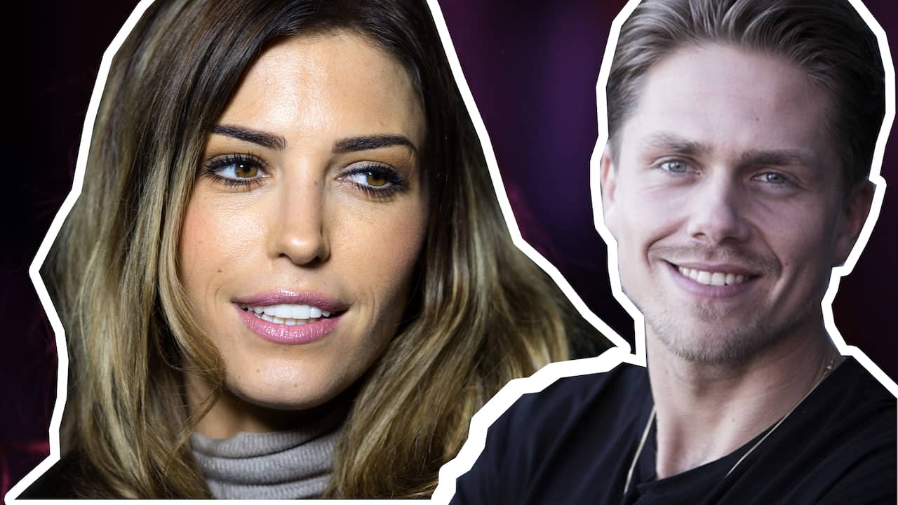 In de bladen: Verloving Hazes? | 'Verzoening Yolanthe en Wesley op Ibiza'