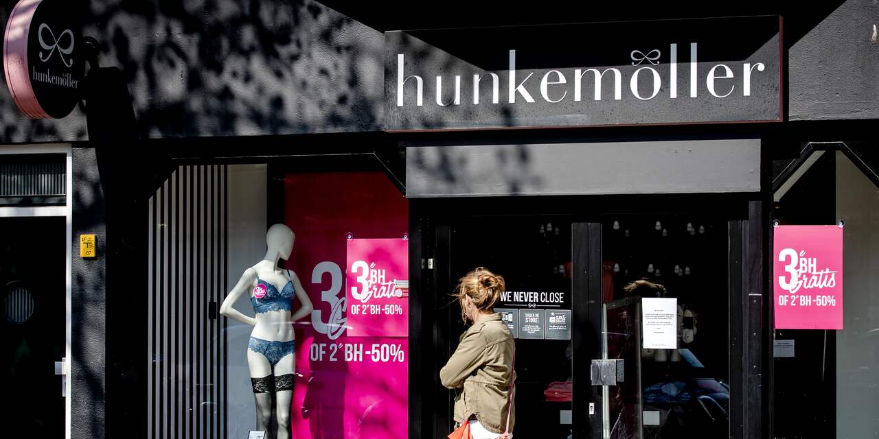 Hunkemöller komt weer grotendeels in Nederlandse handen