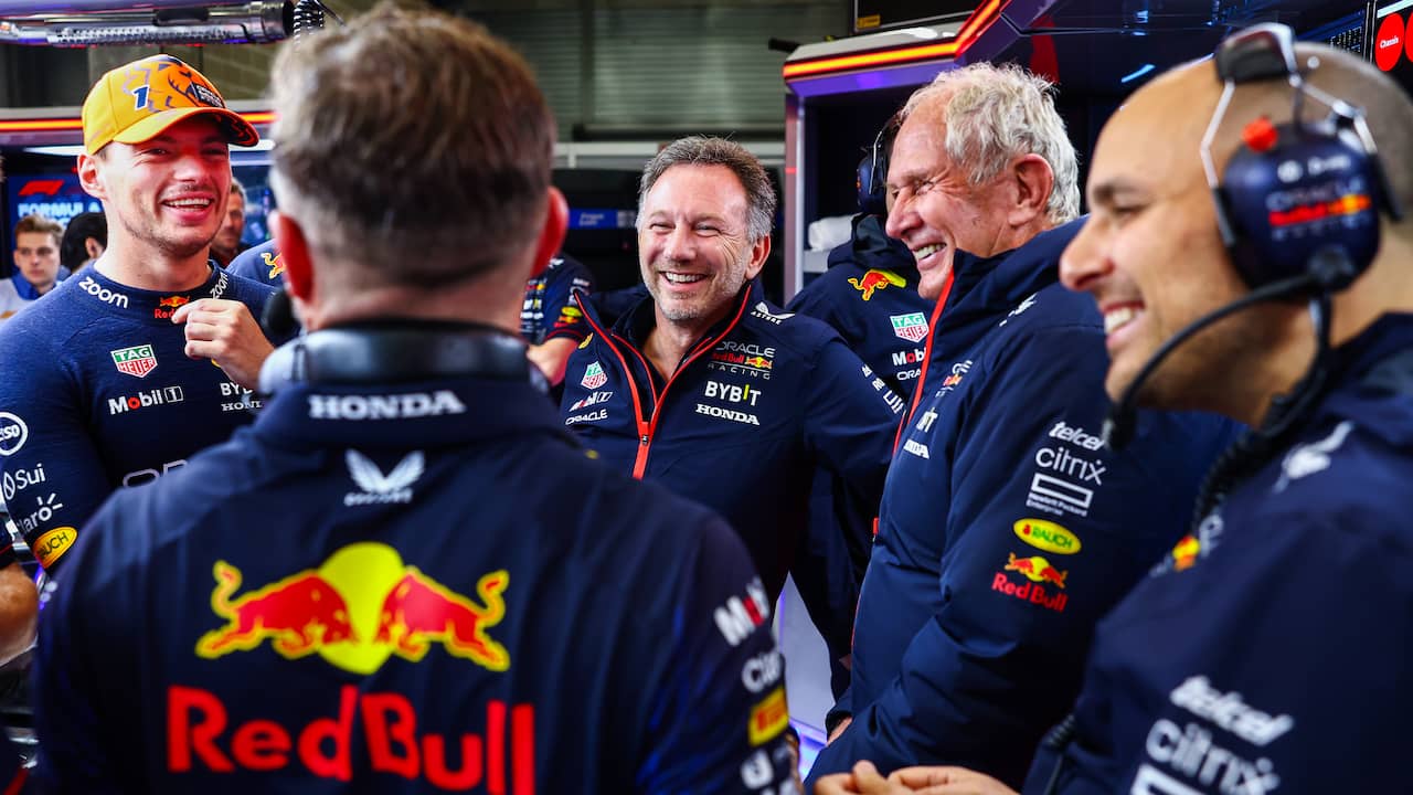 The Key Figures Behind Max Verstappen’s Success in Formula 1