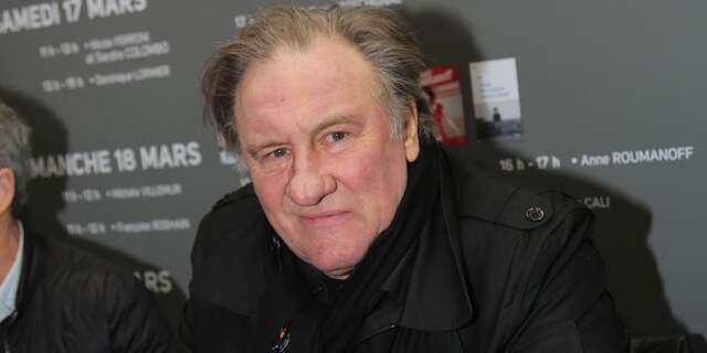 Gerard Depardieu Speelt Sovjetleider Brezjnev In Film Over Praagse Lente Nu Het Laatste Nieuws Het Eerst Op Nu Nl