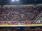 Geen PSV-fans welkom bij volgende Ajax-PSV vanwege antisemitische liederen